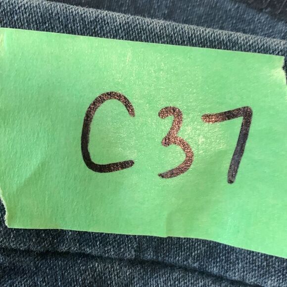 Gloria Vanderbilt slimming jeggings, size 8 - Picture 14 of 14